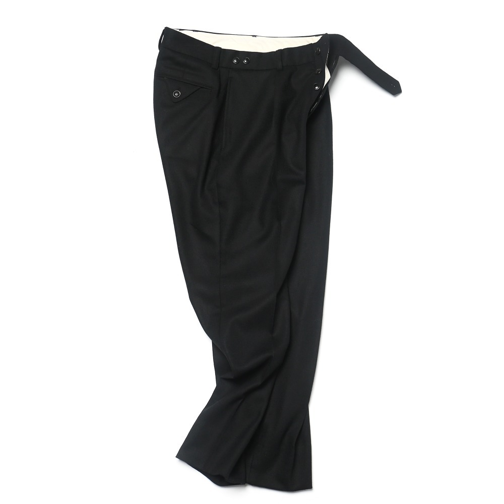 Black Adjustable Pants 03-2 (set-up)