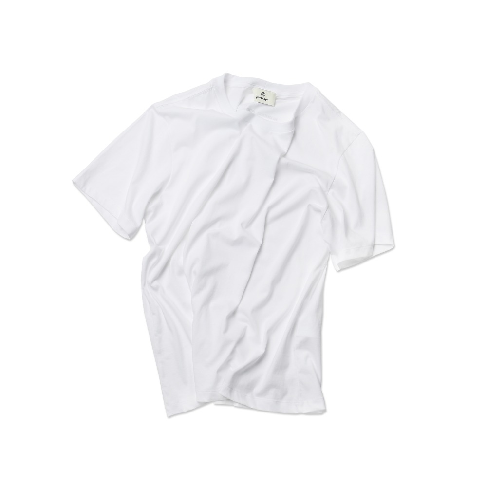 White Slogan T-shirts
