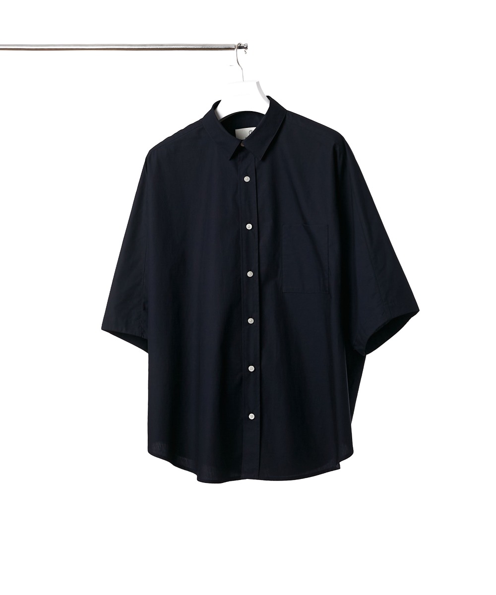 NAVY COVERABLE SHIRTS 03