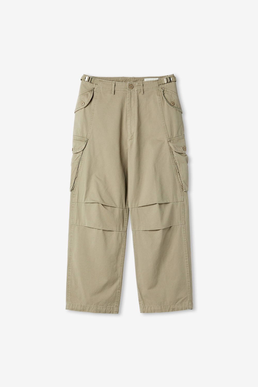OYSTER M-74 WASHED CARGO PANTS (ECP GARMENT PROCESS)
